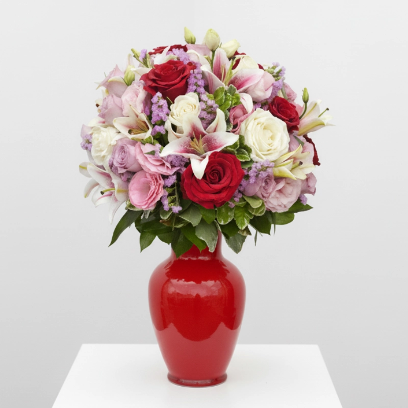 Sensitive Flower Beauty Bouquet